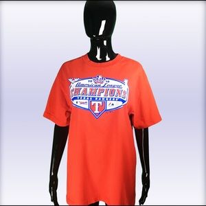 Majestic Texas Rangers T-shirt⚡️